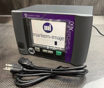 *0 Count* MARKEM IMAJE 10058479 HMI SmartDate X60 Industrial Controller ShpFast