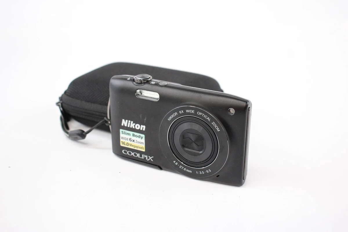 Nikon COOLPIX 3200 Digital Cameras for sale | eBay UK