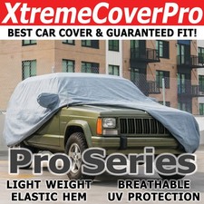 1992 1993 1994 1995 1996 Jeep Cherokee 4door Breathable Car Cover Wmirrorpocket