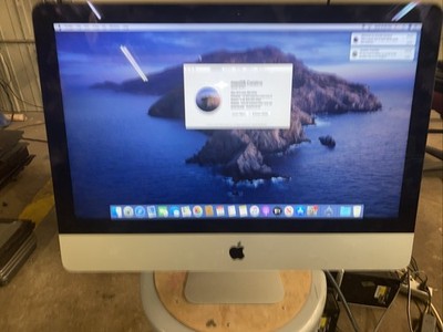 Apple iMac 21.5” Mid 2014 1.4GHz i5, 8GB Ram, 500GB HDD, OS
