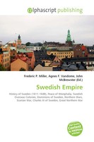 Frederic P. Miller (U. A.) | Swedish Empire | Taschenbuch | Englisch (2026)