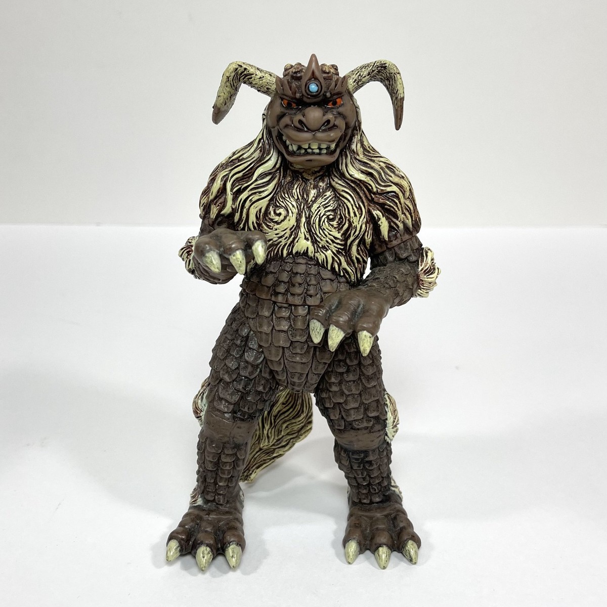 キングゴドラス 2013 Bandai Toho Co LTD Godzilla Movie King Caesar Action Figure