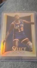2012-13 Panini Select - Willis Reed #143 Silver Prizm