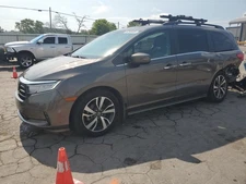 Seat Belt Front Driver Buckle Fits 21-23 ODYSSEY 5091776