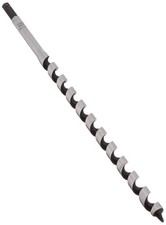 IRWIN WeldTec Auger Wood Drill Bit 11/16" x 17" Deep Drilling (3043008)