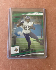 Alexander Mattison 2022 Panini Prestige #191 Xtra Points Green Foil 202/249 Mint