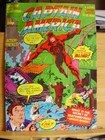 CAPTAIN AMERICA COMIC # 42 1981 DEATHWATCHER
