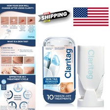 Professional Grade Skin Tag Remover Cleared Safe Easy Home Treatment Results