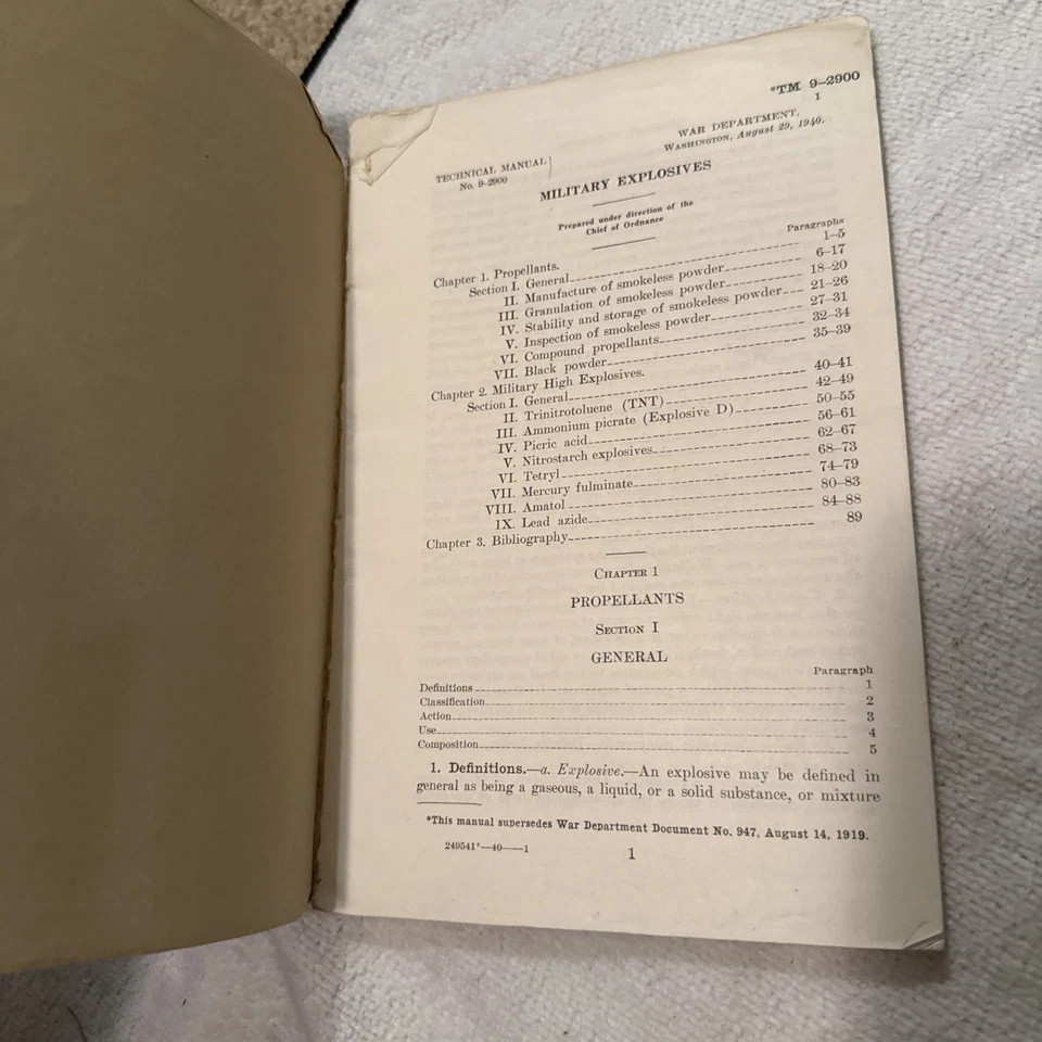 M 🥳 signals, launchers , Rocket Systems FM 23,30, TM 9-2900, FM 6-54, FM 23-32 - Image 4 of 4