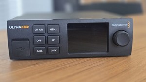 Blackmagic Web Presenter 4k Ultra HD