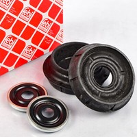 2X Febi Bilstein 10100 Domlager Federbeinlager Vorne FüR Renault Clio Twingo