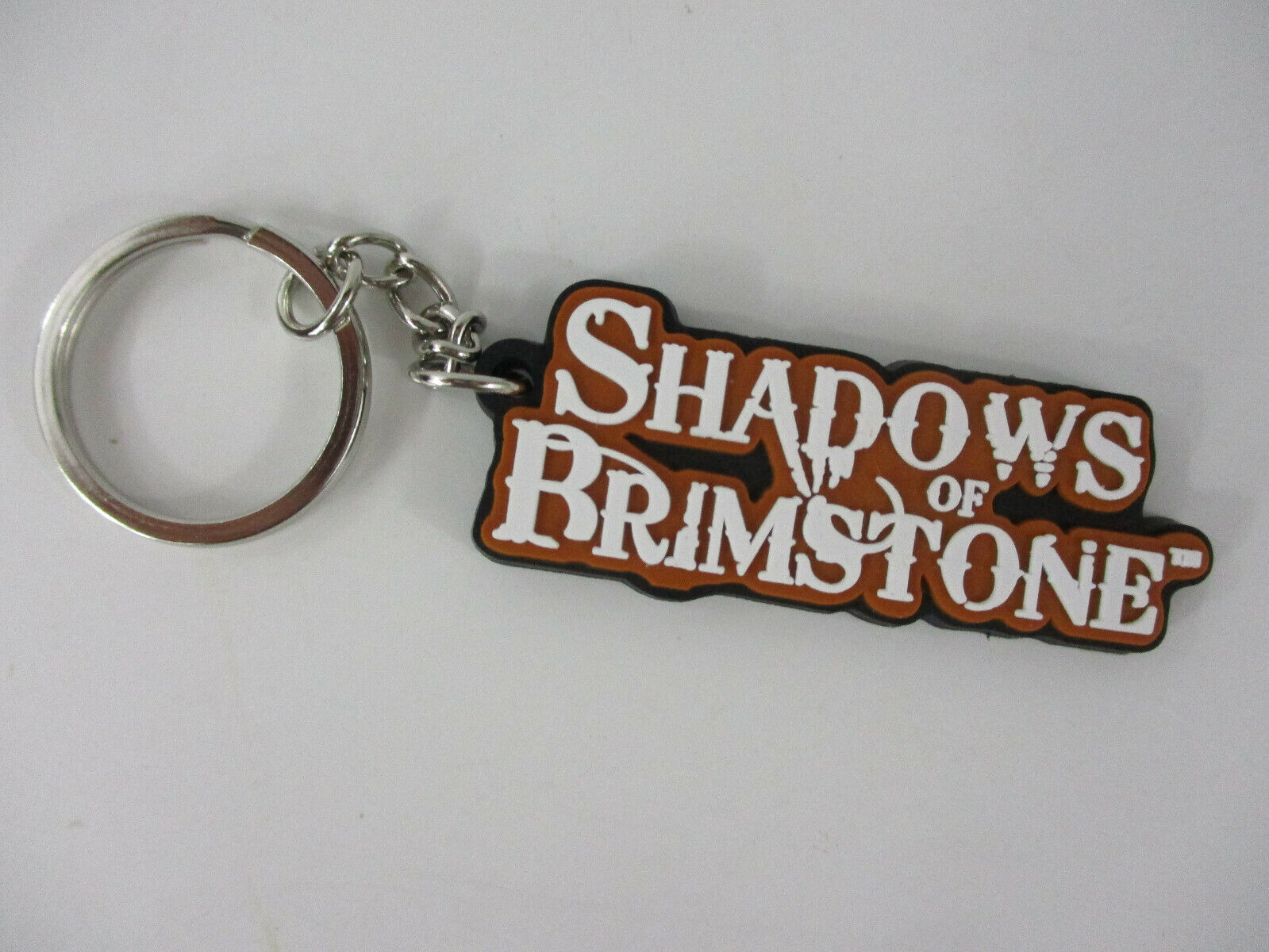 SHADOWS OF BRIMSTONE KEYCHAIN Productions NEW Frog Popular brand Bombing new work in the world Flying