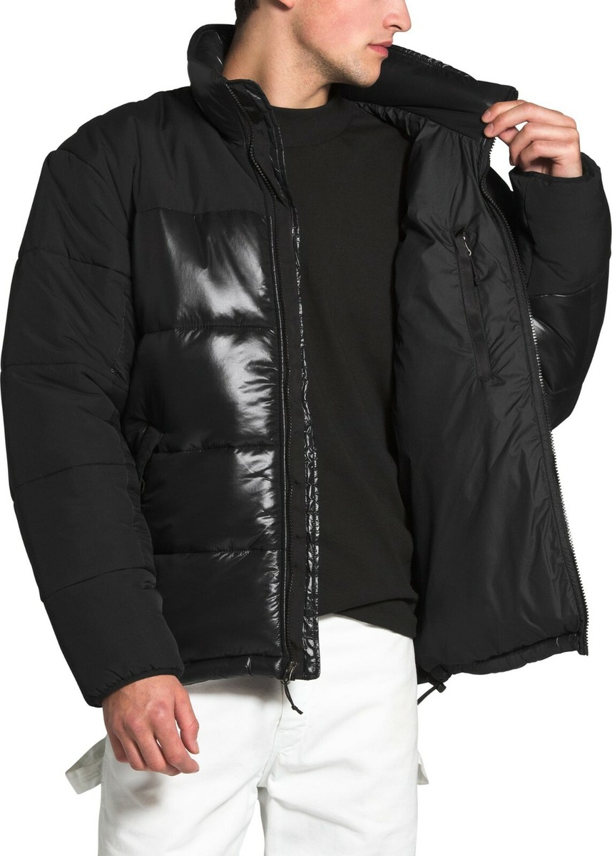 New The North Face HMLYN Insulated Puffer Jacket Parka XS Black New The North Face HMLYN Insulated Puffer Jacket Parka XS Black
