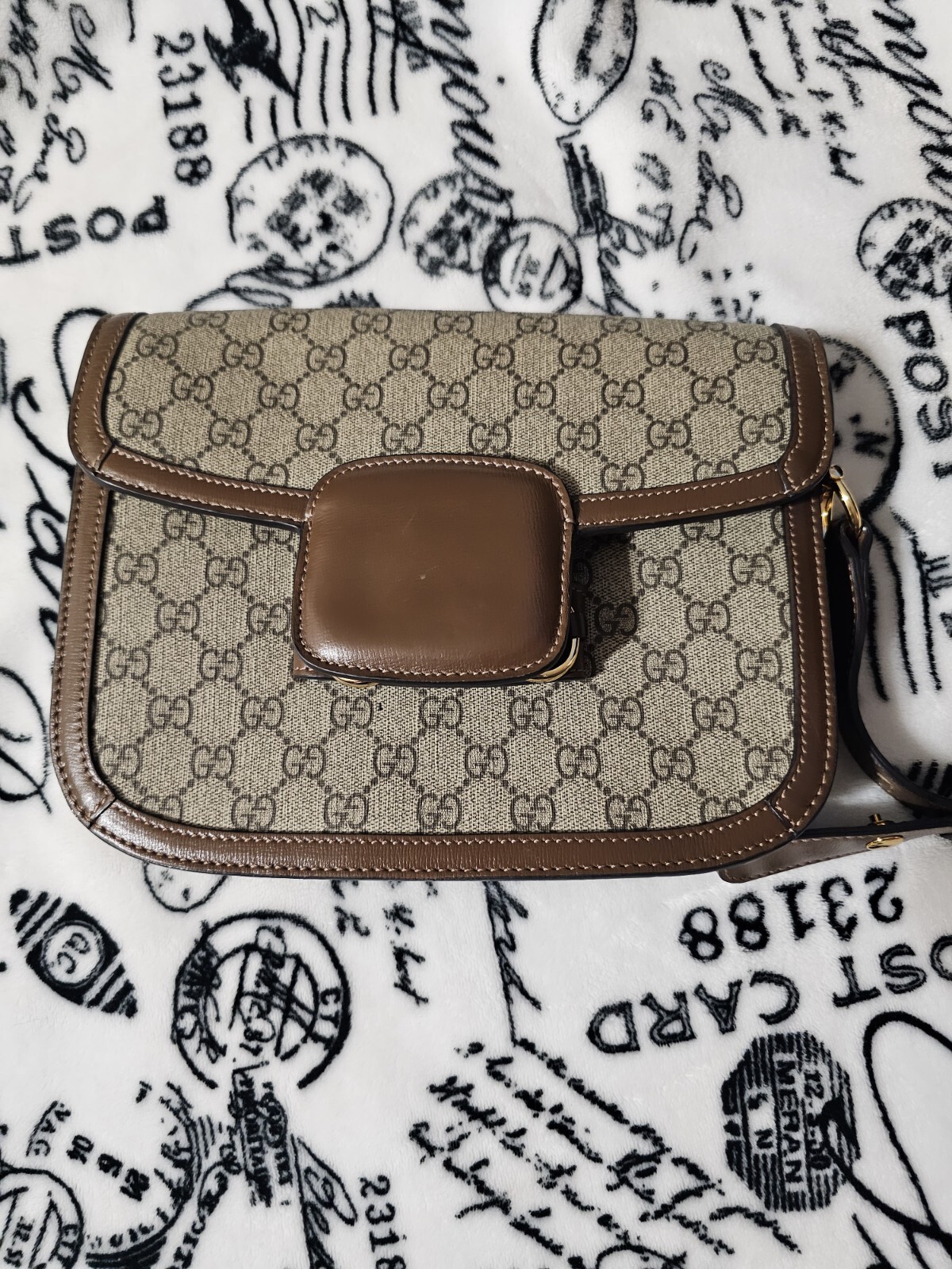 Gucci Shoulder Bag eBay