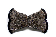 Antique Belt Buckles Art Nouveau Plastic Women's Fashion Belt Accessories