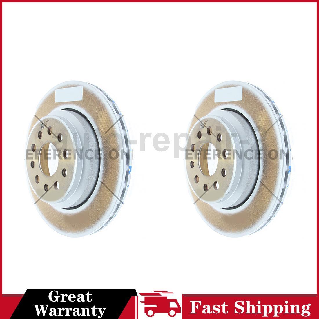 Maserati Ghibli 2014-2016 REAR Brake disc P/N 334470