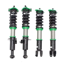 for Infiniti G37 Coupe Sedan RWD 2008-13 Coilovers Hyper-Street II by Rev9