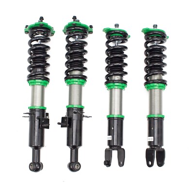 R9-HS2-048_2 Hyper-Street 2 Coilover Suspension Lowering Kit Mono-Tube 32 Clicks