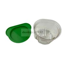 Denture Duplicator Box Plastic Dental Lab Teeth Duplicating Flask 112*92*62mm