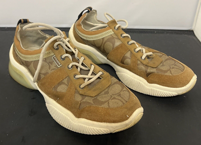 Coach Citysole Runner G4940 Men display picture 2