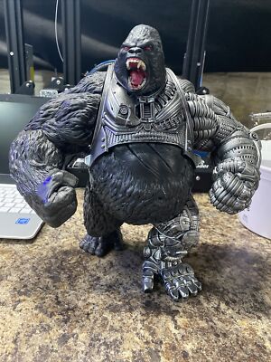 New McFarlane Toys Raw10 Cy-gor Cygor Cybernetic Gorilla 2020