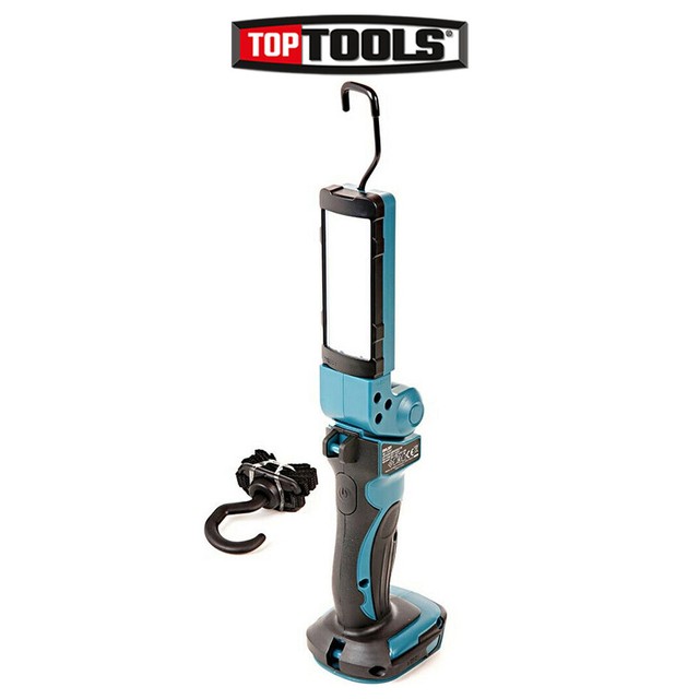 Makita DML801 18V Liion Florescent 12 LED Light Torch for sale online