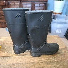 Northerner Rubber Boots Men's Size 4,Made in USA ๐บ๐ธ used #0151530118