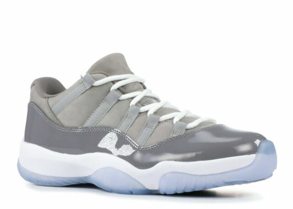 jordan 11 retro gris