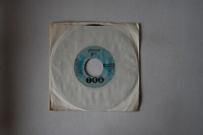 Tommy Boy One Way Love ( Remix Edit Vocal + Dub) US 7in 1986 Free-Style