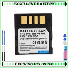Battery Pack For JVC BN-VF707 BN-VF707U BN-VF707UE BN-VF707US AUS STOCK NEW