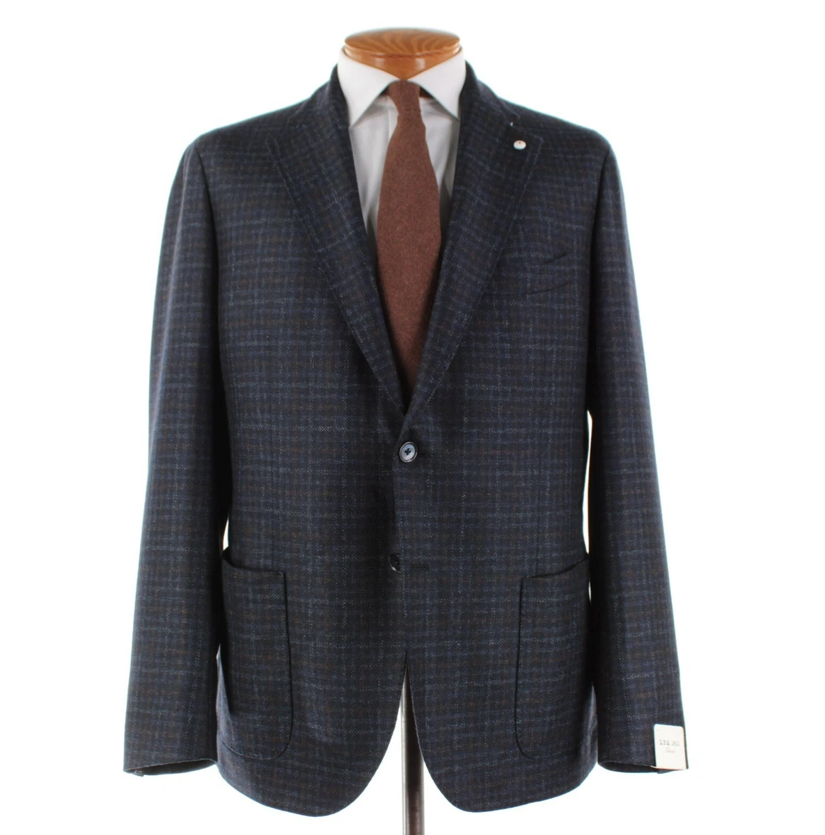 Luigi Bianchi Mantova Woolen Suits & Blazers for Men for sale | eBay