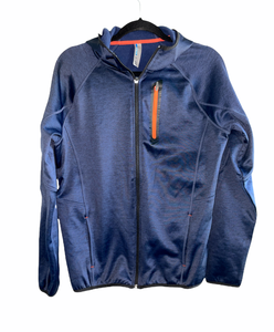 mondetta sweatshirt jacket