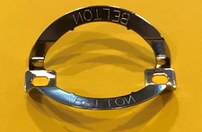 BELTON SPRING RETAINER MICALEX TUBE CLIP FOR EL34 6V6 6L6 5881 AMP VACUUM TUBES