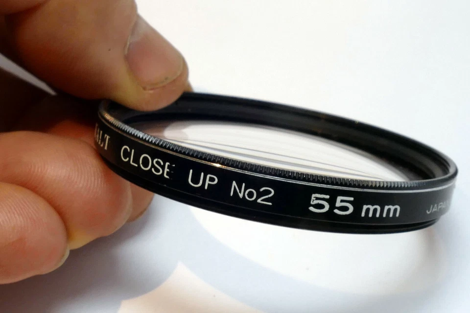 Kalt 55mm Lens Filter Close-Up No 2 macro +2 - Image 3 of 4