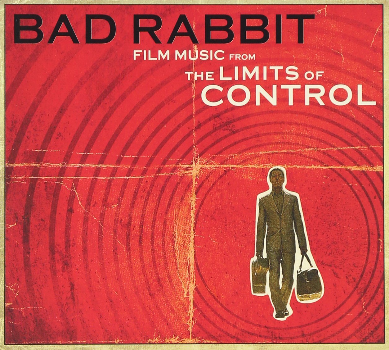 Bad Rabbit Bad Rabbit Film Music (CD)