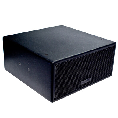 Community VLF 208LV 8-Inch Subwoofer Dual 8-inch Black