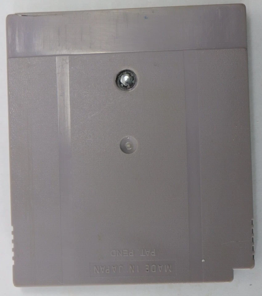 Nintendo Gameboy PAC MAN Game Namco Japan Original Cartridge US Version E9 - Image 3 of 4