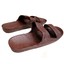 Brown Rubber Hawaiian Jesus Sandals, Surfware Hawaiian Classics | eBay