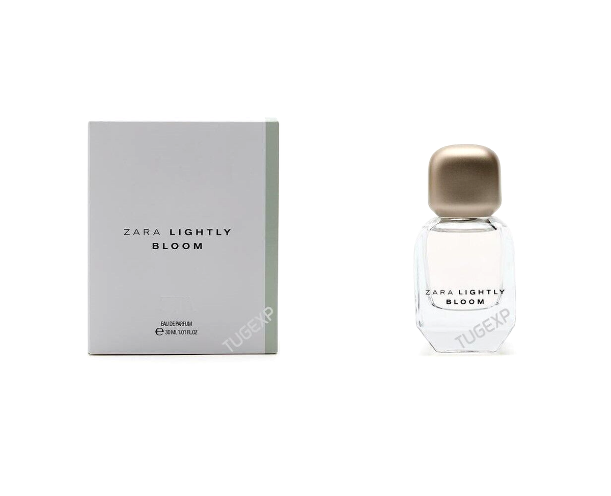 Zara Lightly Bloom Eau De Parfum Women Fragrance 30 ml fl oz