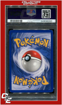 【初版】海外版 コイル Magnemite 1st Edition PSA8 Team Rocket 60 Magnemite 1st Edition PSA 8 | eBay