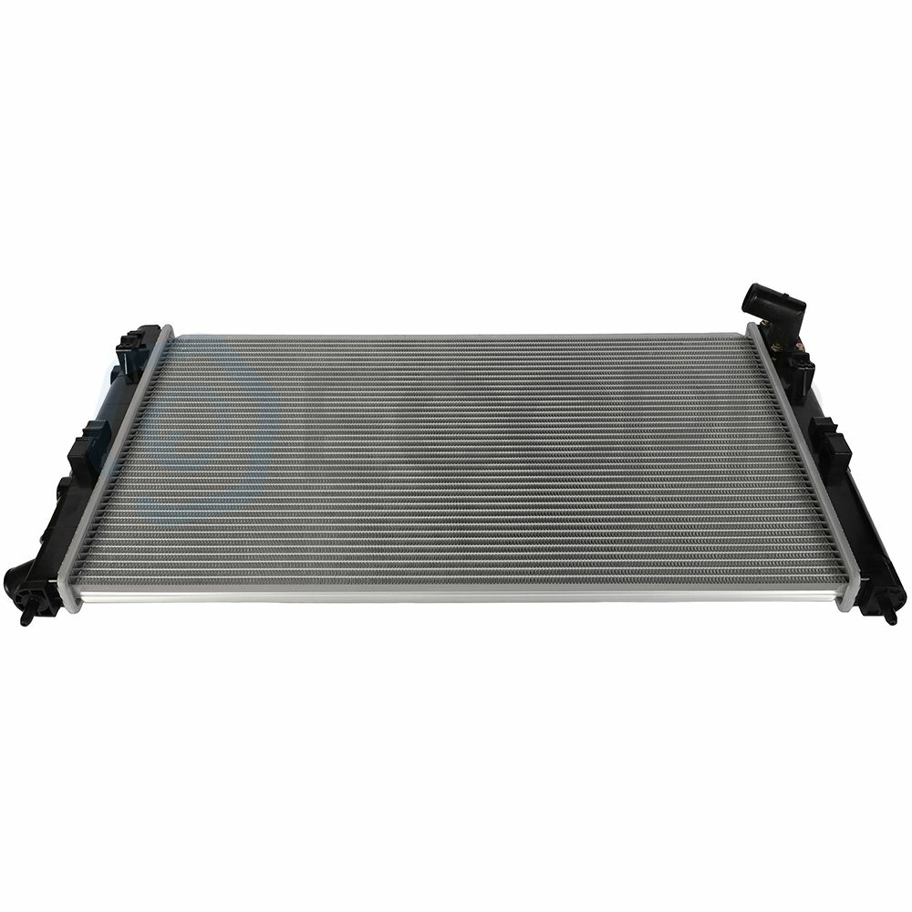 Asx Radiator Aluminum Radiator For 2013 Mitsubishi ASX 2.0L 2008-2014 Mitsubishi ...