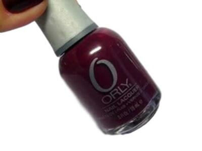 Orly Nail Polish, Thorned Rose 40725
