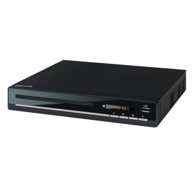 PE Supersonic Standard-Definition DVD Player with USB/SD Card Inputs and HDMI