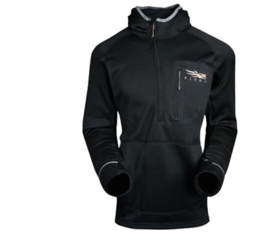 Sitka Gear | Fanatic Hoody Sitka Gear | Black 70018-BK