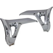 Show Chrome Battery Side Cover Trim - Chrome - GL1800 | 52-630