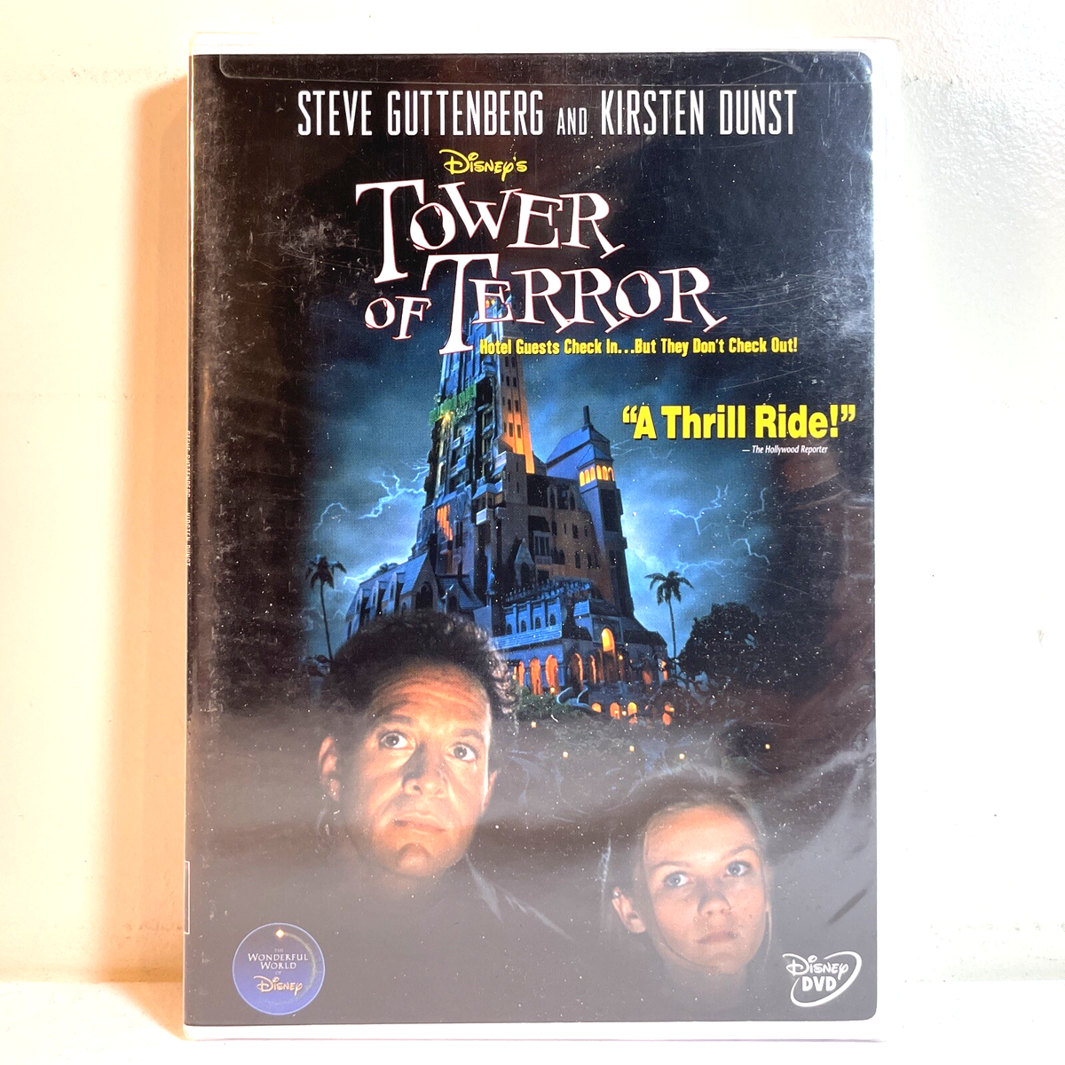 Tower of Terror (DVD, 1997) for sale online | eBay