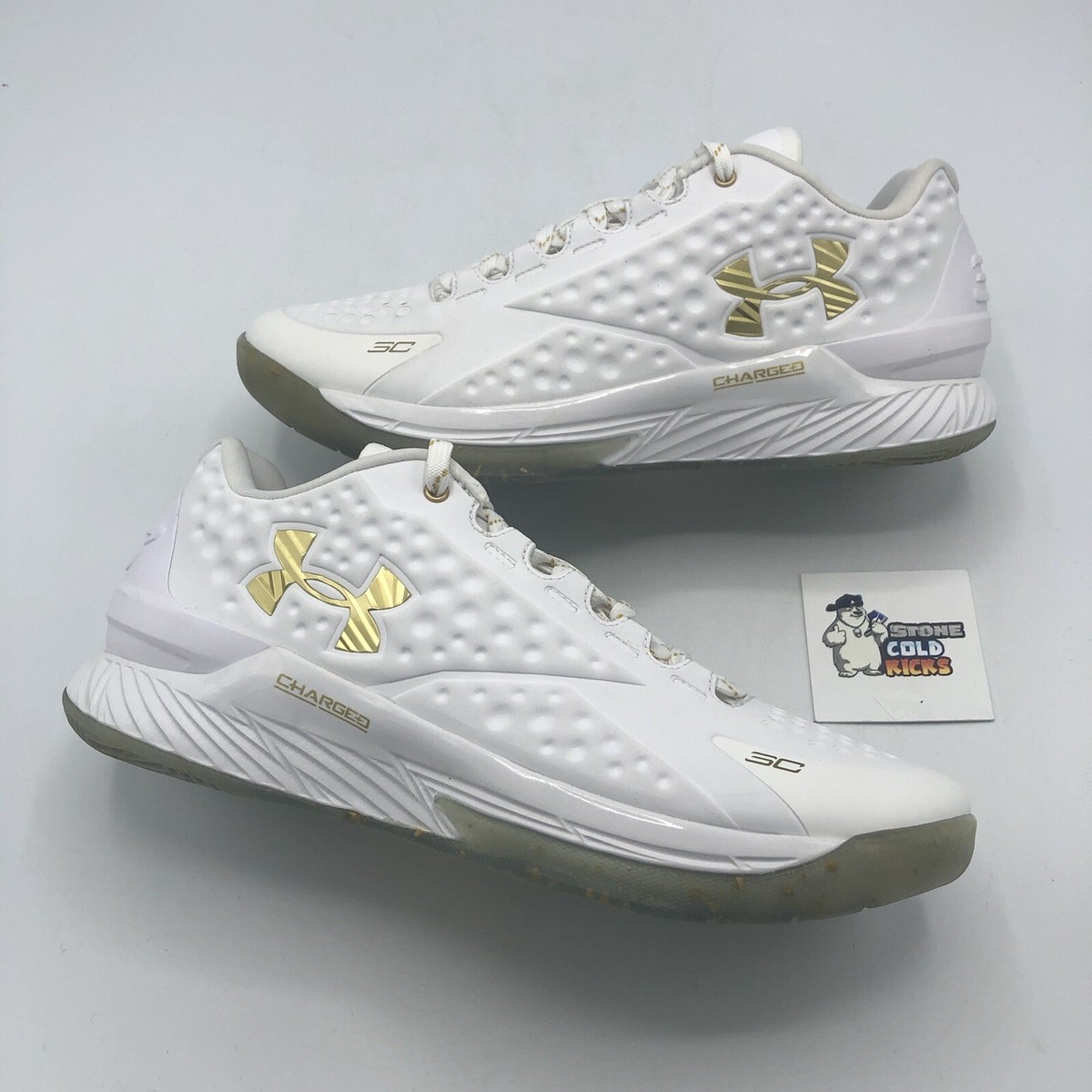 Size 9 - Under Armour Curry 1 Low Championship for sale online | eBay