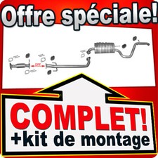 Tube d'échappement Hyundai I30