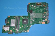 Placa madre para computadora portátil TOSHIBA Satellite C55D-A V000325120 con AMD E1-2100 APU 1 GHz RD