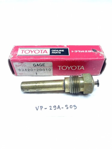 73 -79 Toyota Land Cruiser Fj40 Fj45 Bj40 Water Temp Gauge Sender